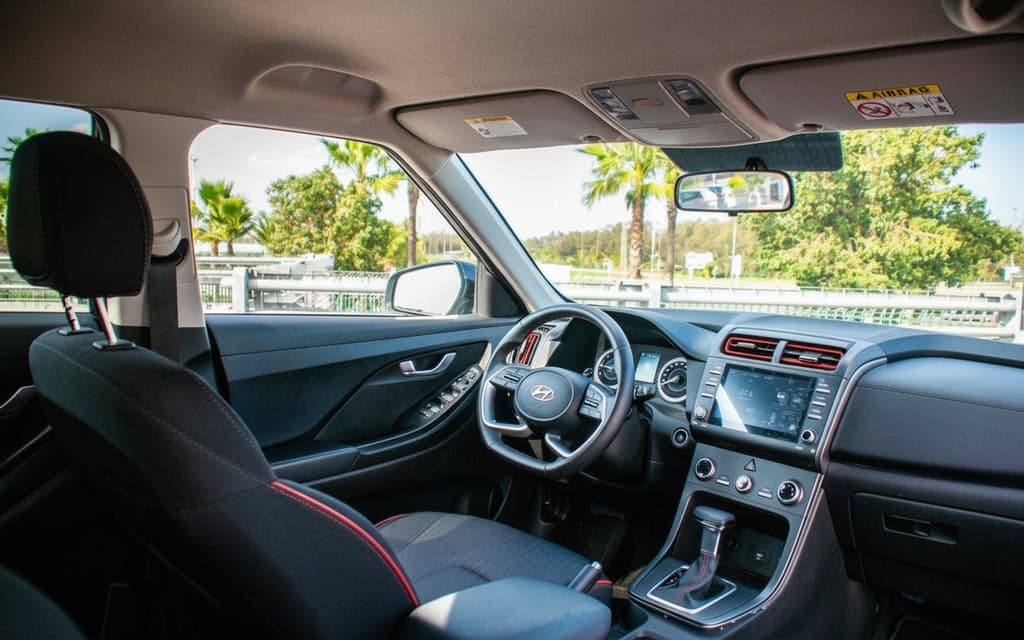 Hyundai Creta 5 Seater 2023