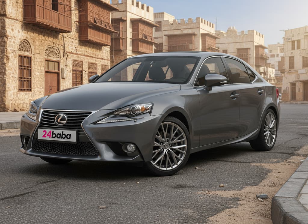 Lexus IS Series 2024