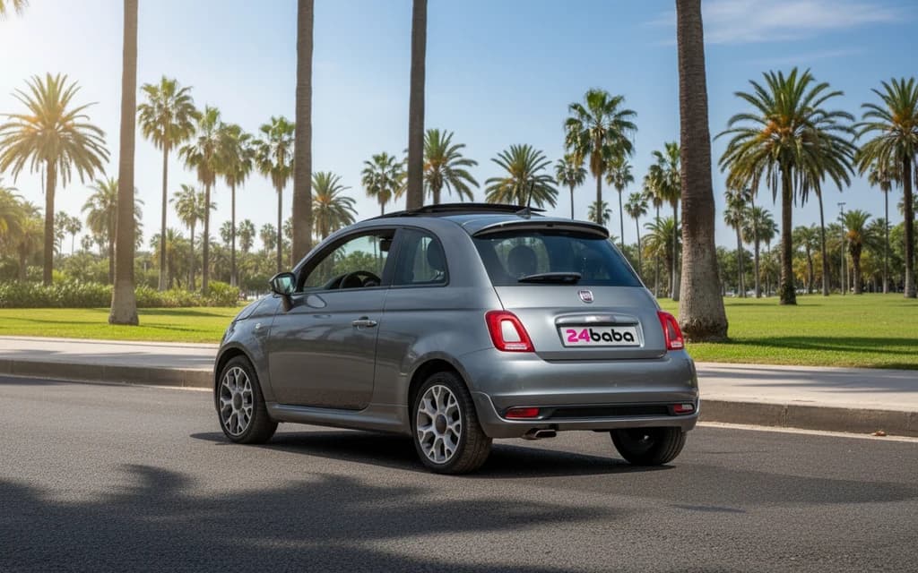 Fiat 500C 2023
