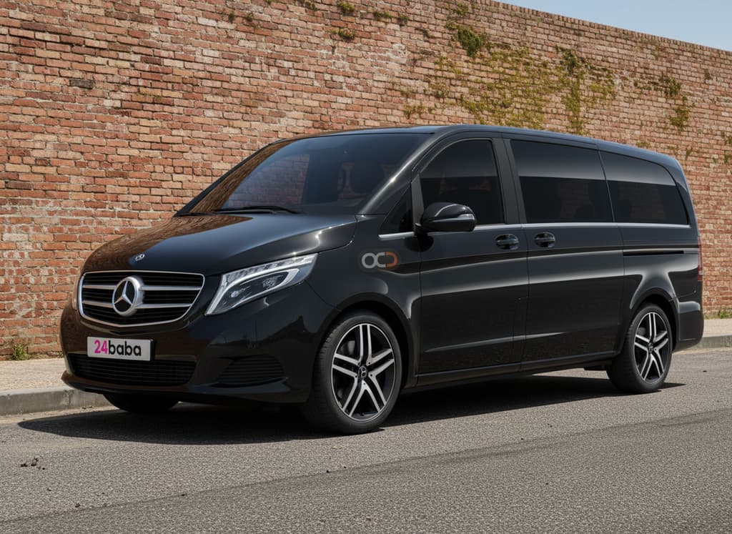 Mercedes Benz Vito 2024