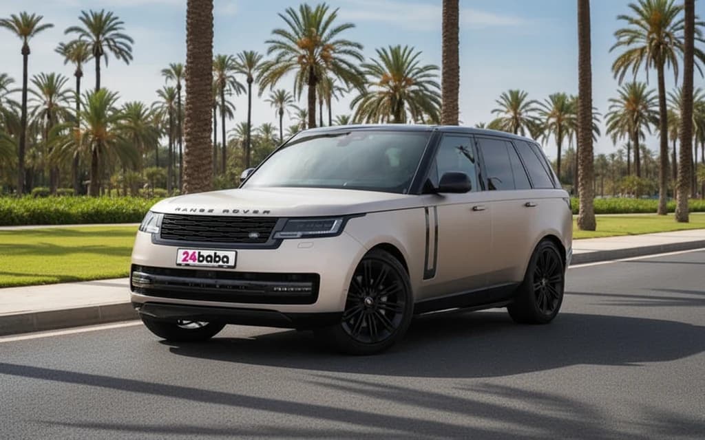 Land Rover Range Rover 2024