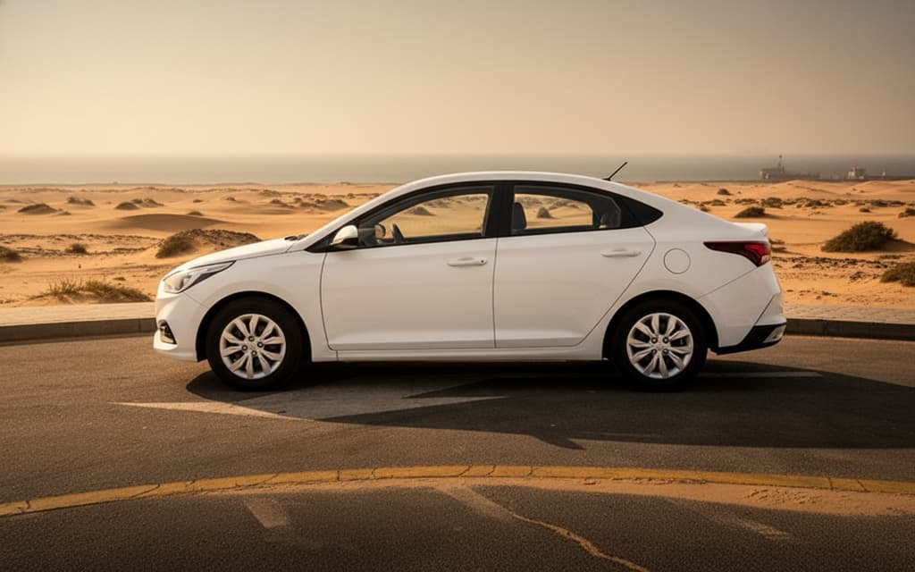 Hyundai Accent 2022