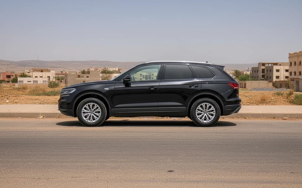 Volkswagen Touareg 2023