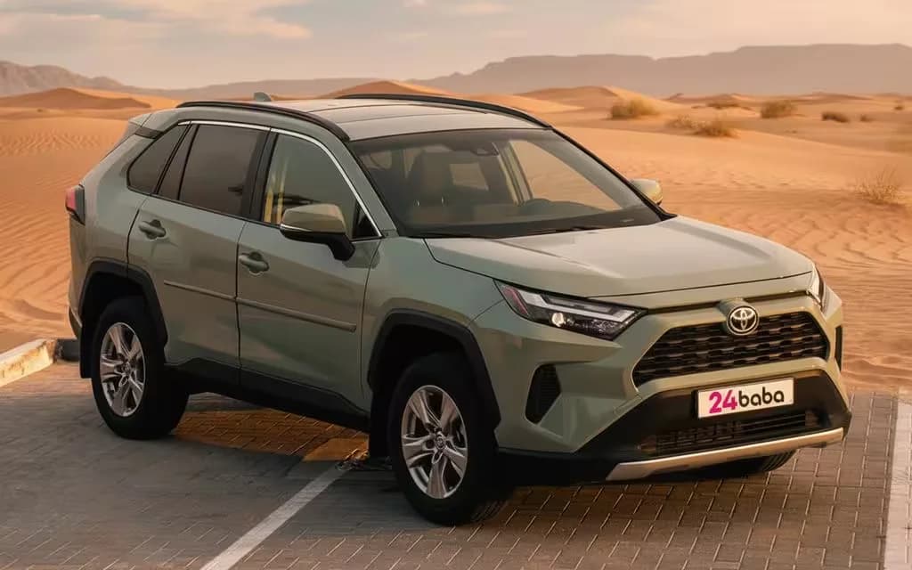 Toyota RAV 4