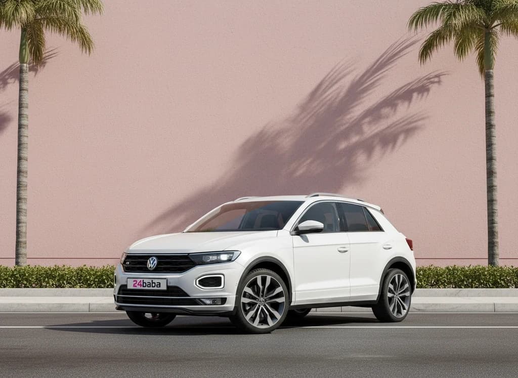 Volkswagen T Roc