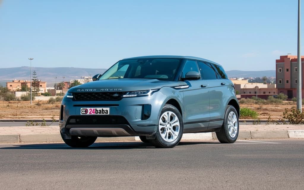 Land Rover Range Rover Evoque 2023