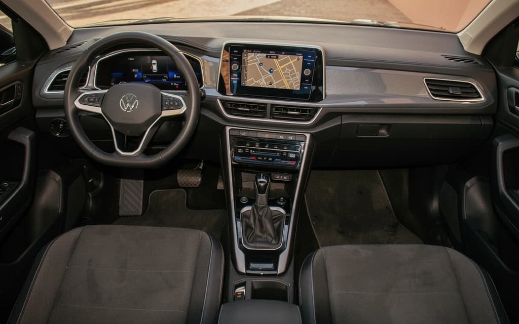 Volkswagen T Roc 2023