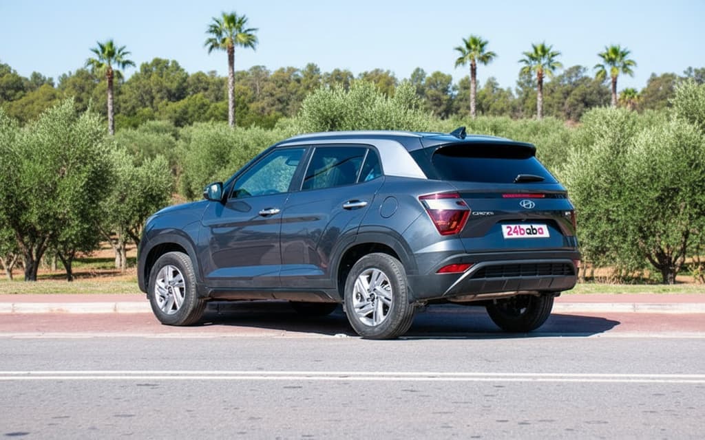 Hyundai Creta 5 Seater 2023