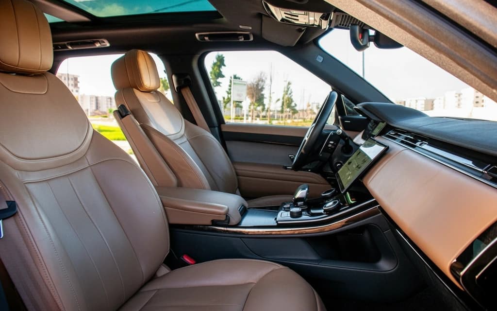 Land Rover Range Rover Sport 2023