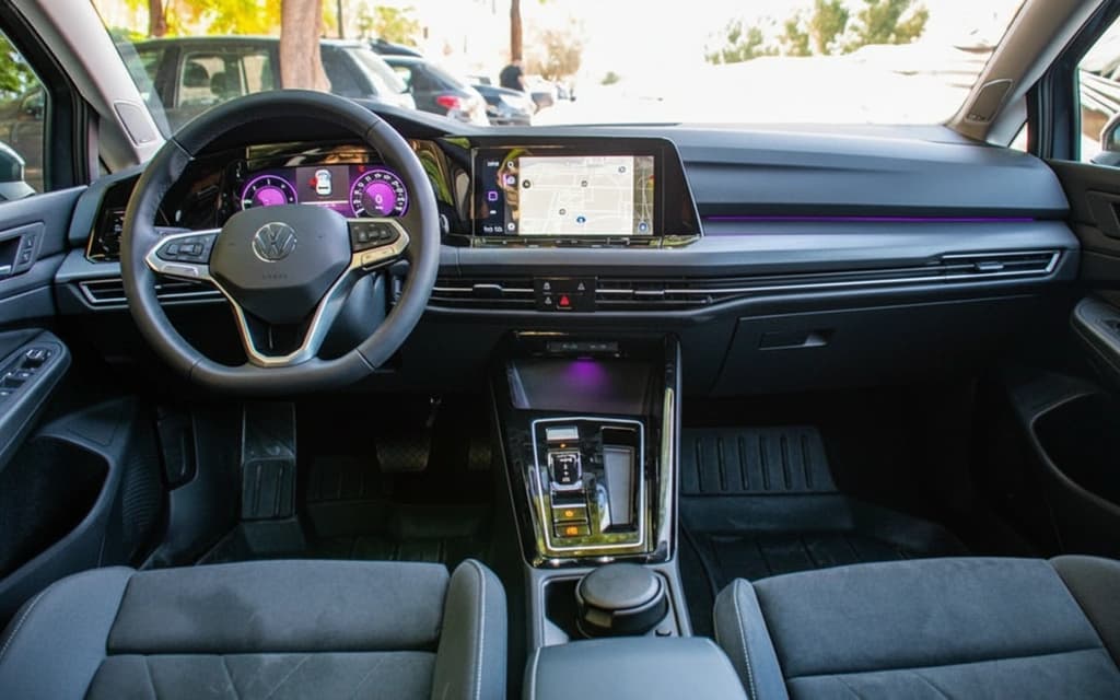 Volkswagen Golf GTI 2023