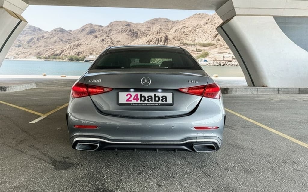 Mercedes Benz C200 2023