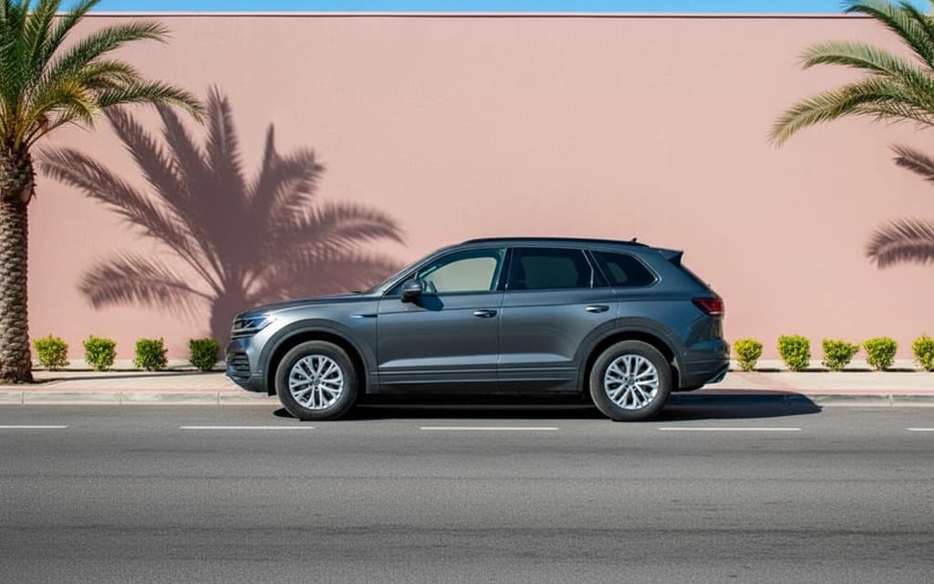 Volkswagen Touareg 2023