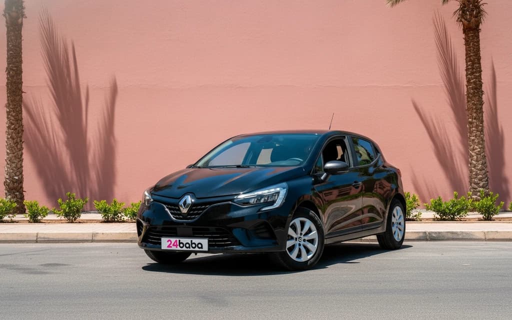 Renault Clio 2023