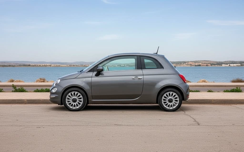 Fiat 500C 2023