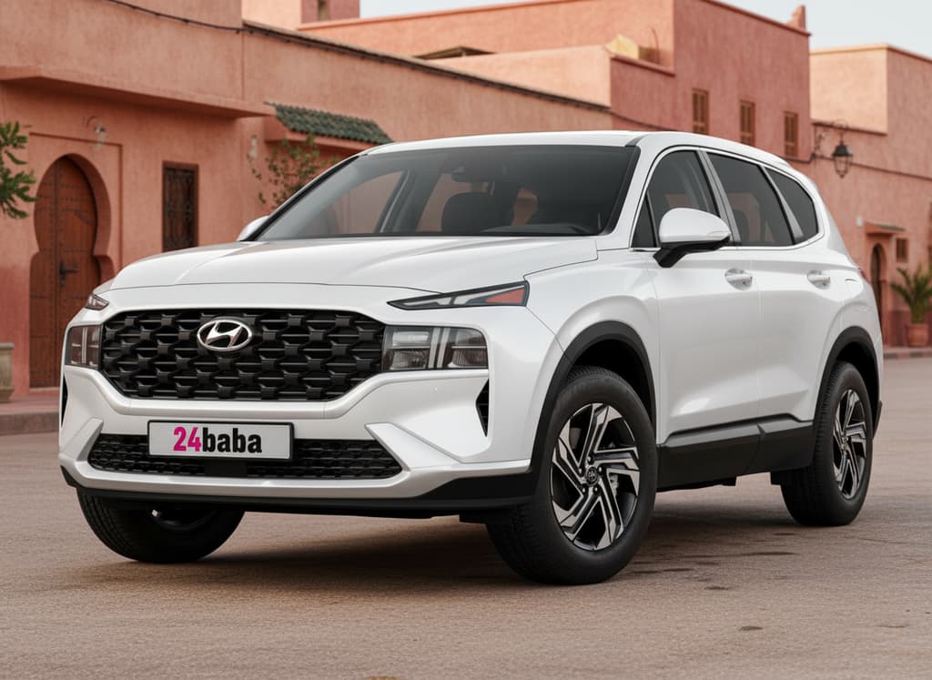 Hyundai Santa Fe 2024