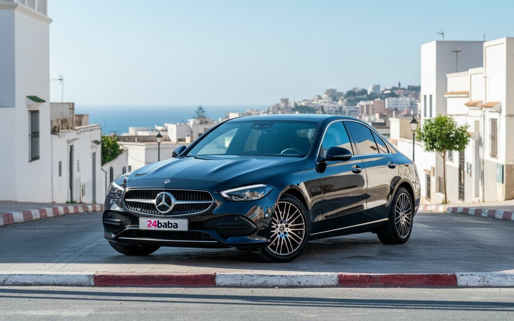 Mercedes Benz C200 d