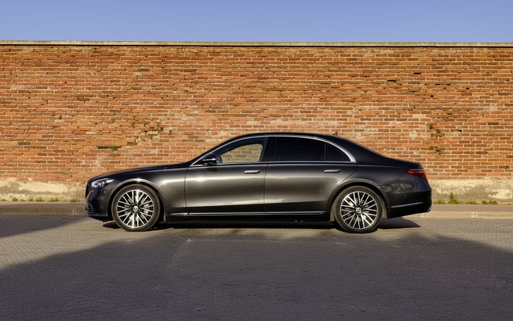 Mercedes Benz S400 2024