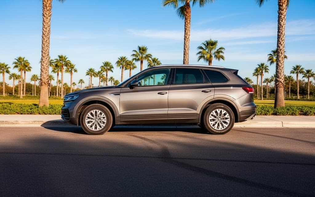 Volkswagen Touareg 2023