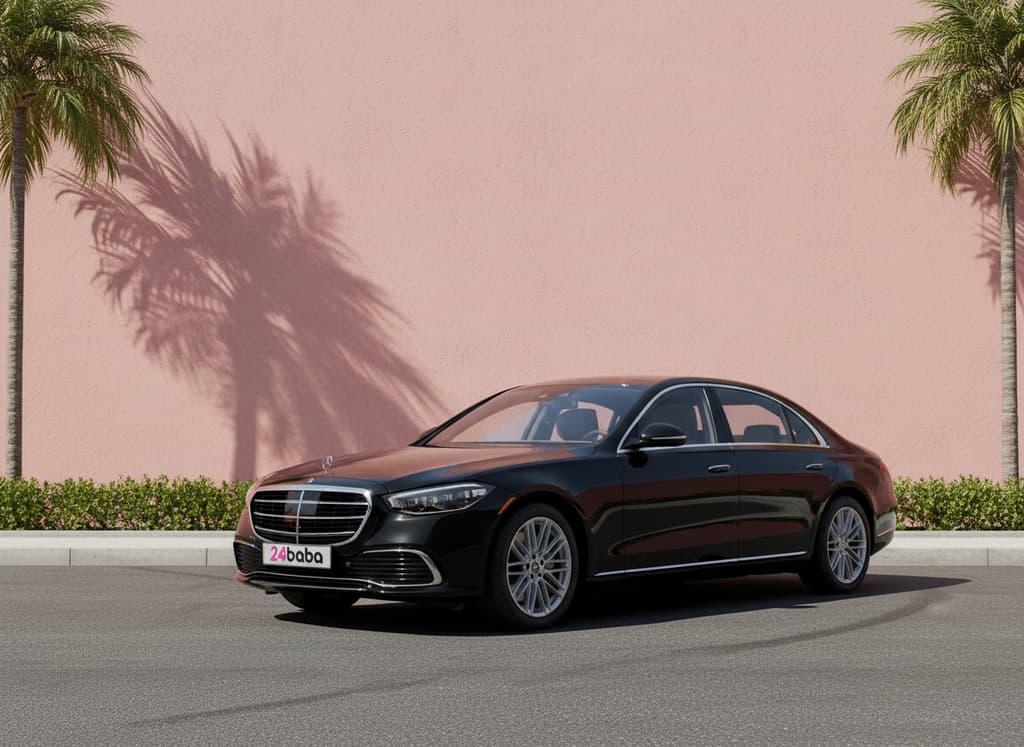 Mercedes Benz S500