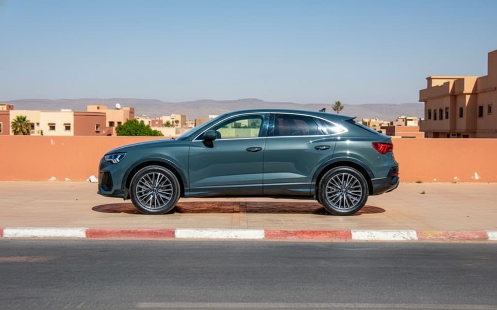 Audi Q3 S Line 2023