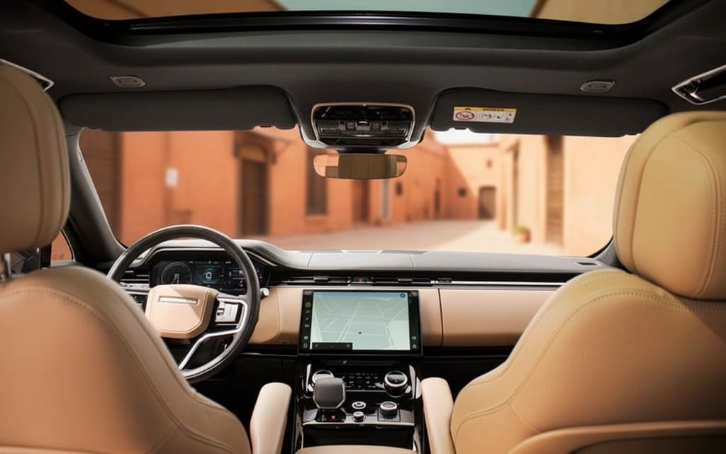 Land Rover Range Rover Sport 2023