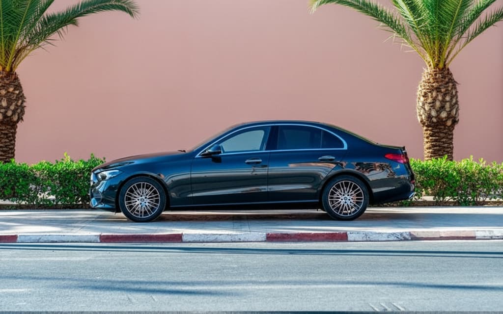 Mercedes Benz C200 d 2023