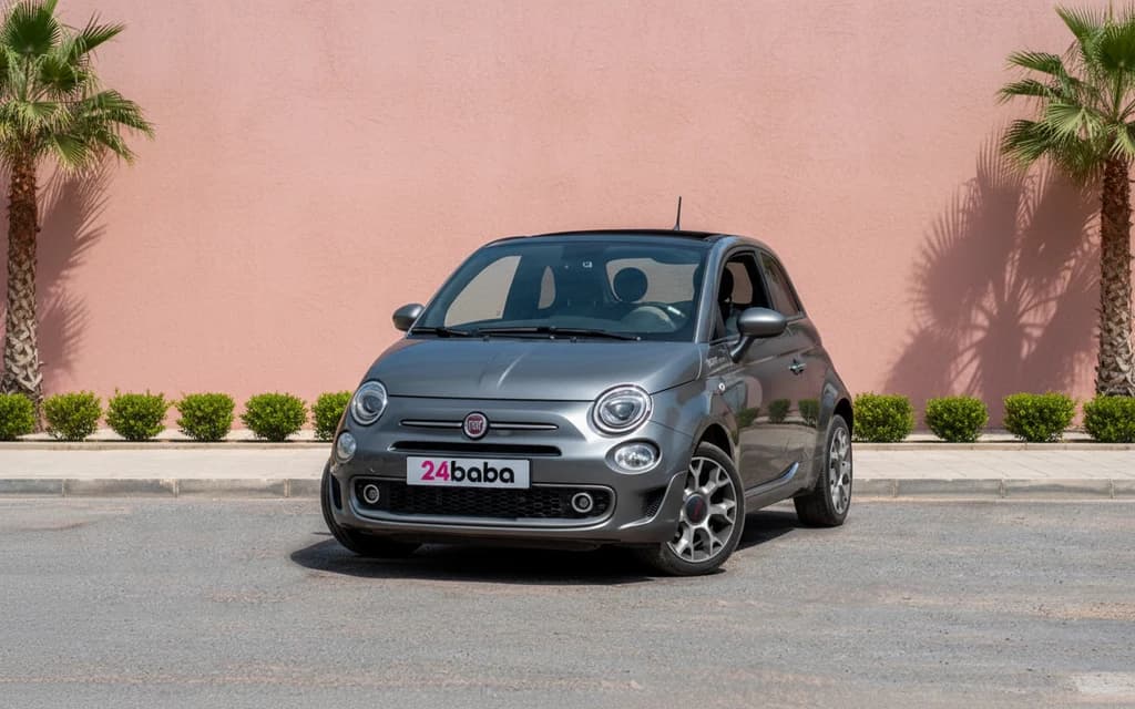 Fiat 500C 2023