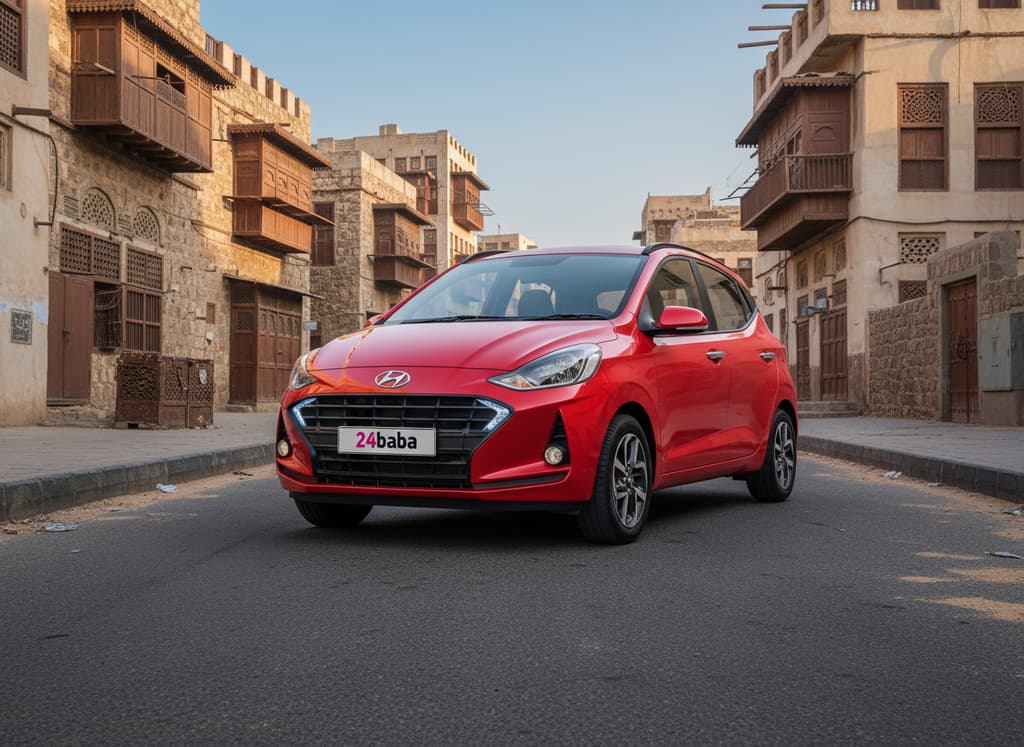 Hyundai i10 Grand 2024