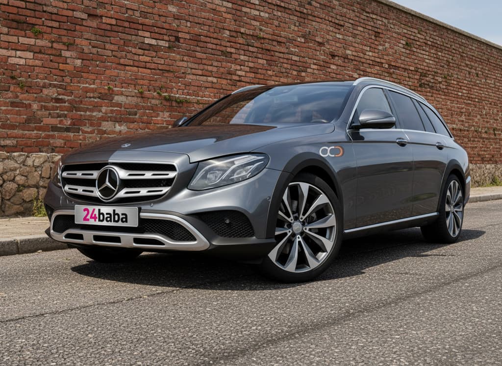 Mercedes Benz E220d 2024