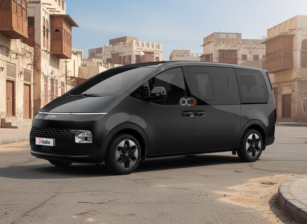 Hyundai Staria 7S 2023