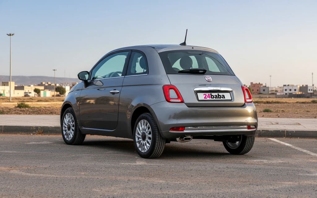 Fiat 500C 2023