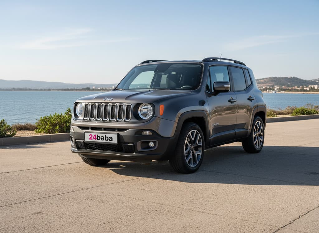 Jeep Renegade 2024