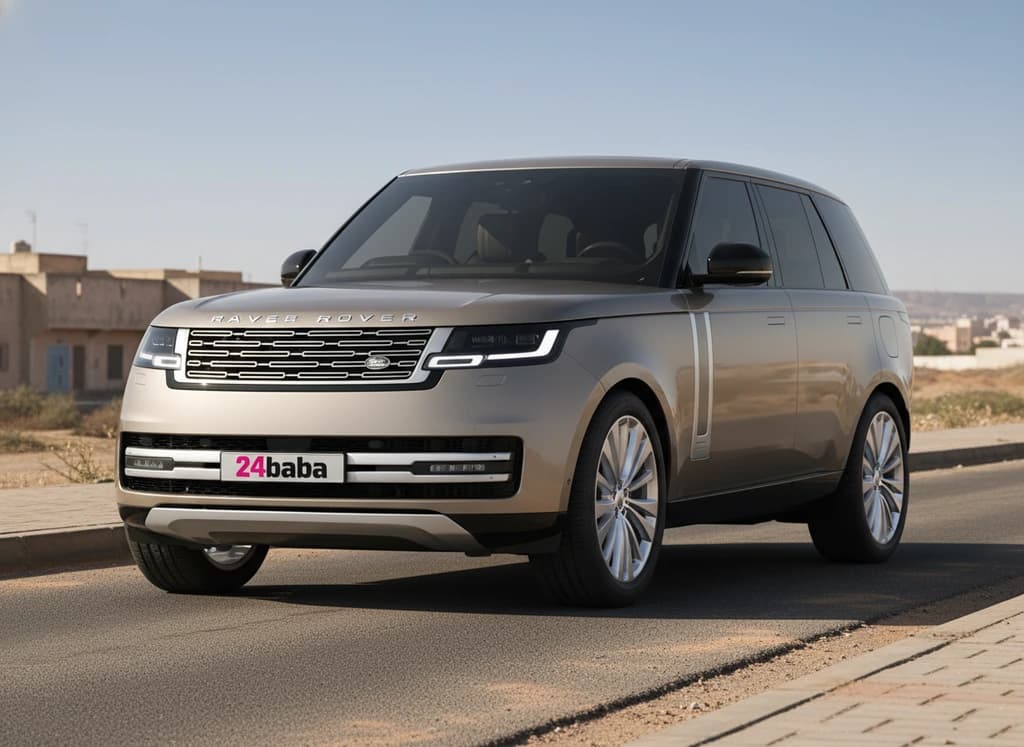 Land Rover Range Rover Vogue