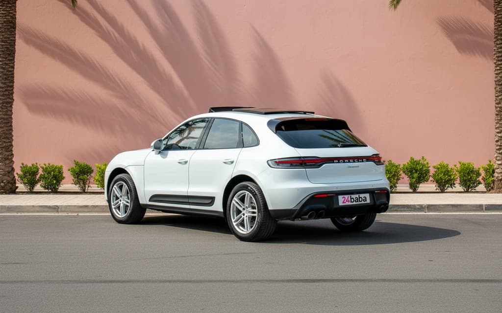 Porsche Macan 2023