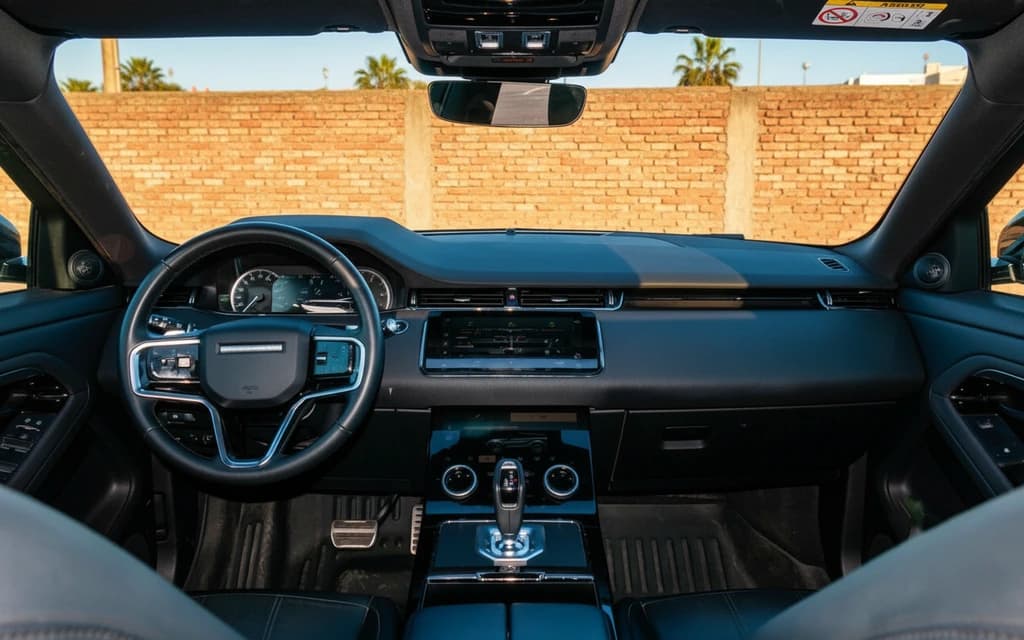 Land Rover Range Rover Evoque 2024