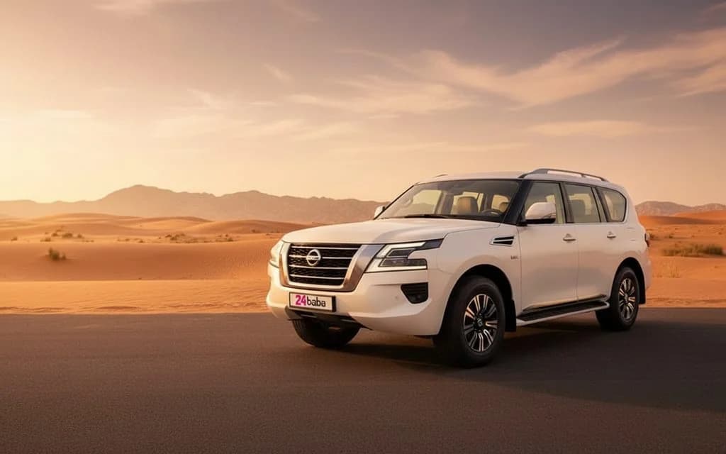 Nissan Patrol