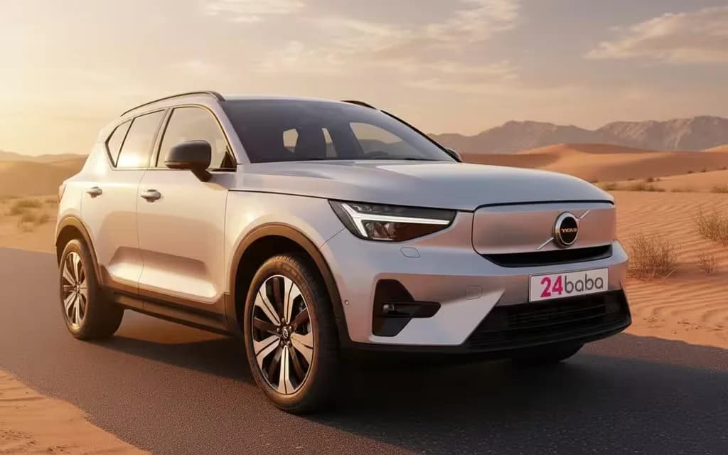 Volvo Xc40 01