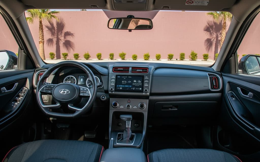 Hyundai Creta 5 Seater 2023