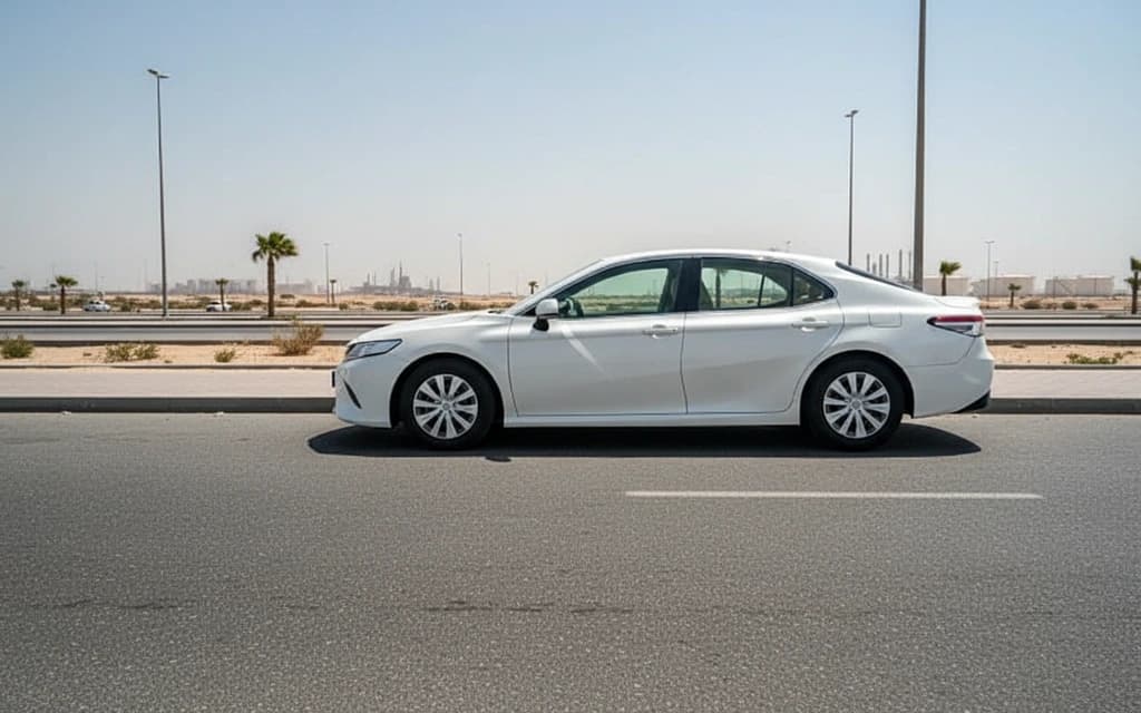 Toyota Camry 2021