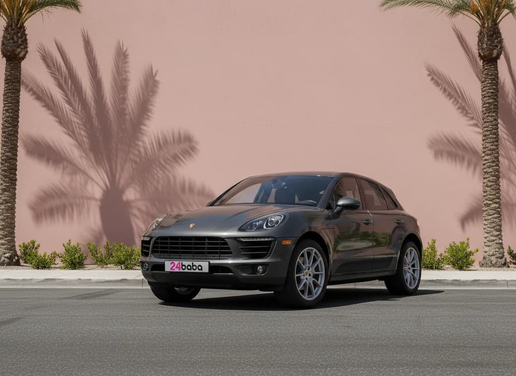 Porsche Macan S
