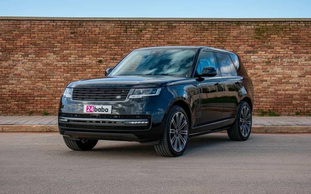 Land Rover Range Rover Vogue