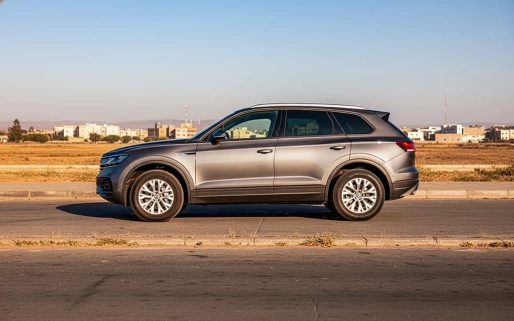 Volkswagen Touareg 2023