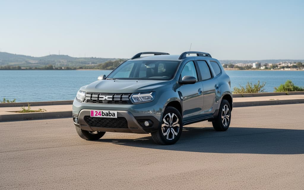 Dacia Duster 2023