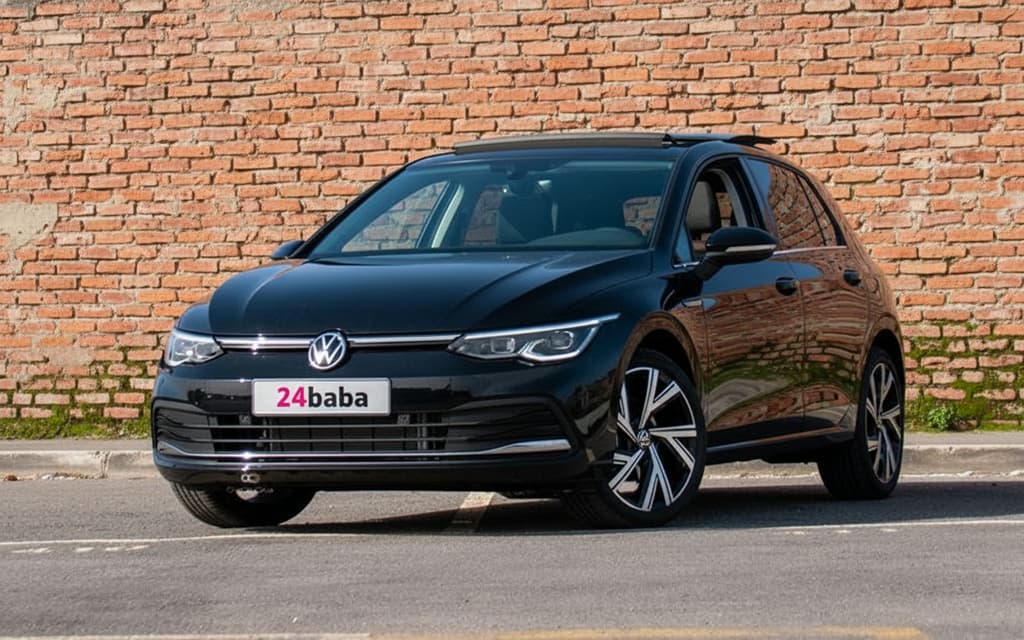 Volkswagen Golf 8 2023