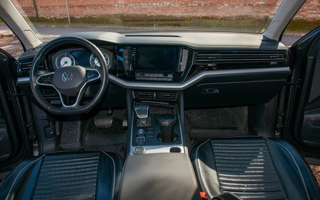 Volkswagen Touareg 2023