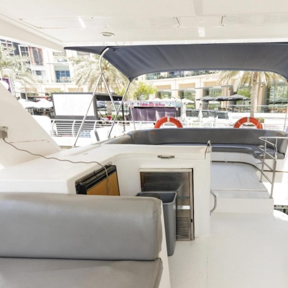 Gulf Craft 58 Yacht
