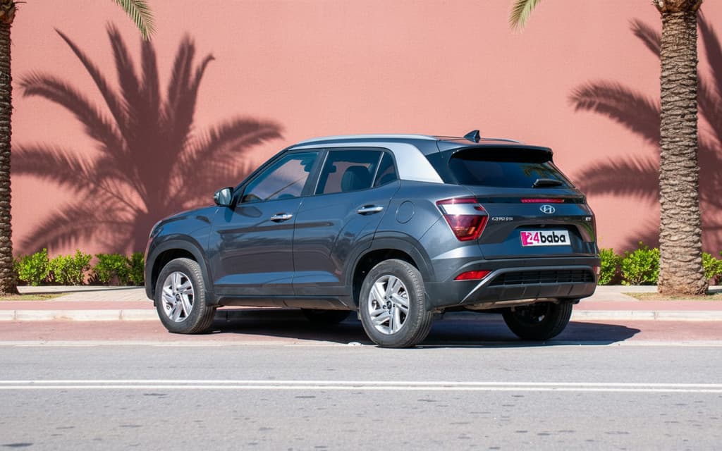 Hyundai Creta 5 Seater 2023