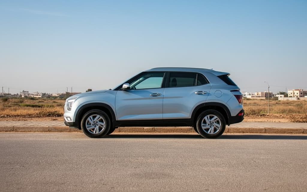 Hyundai Creta 5 Seater 2022