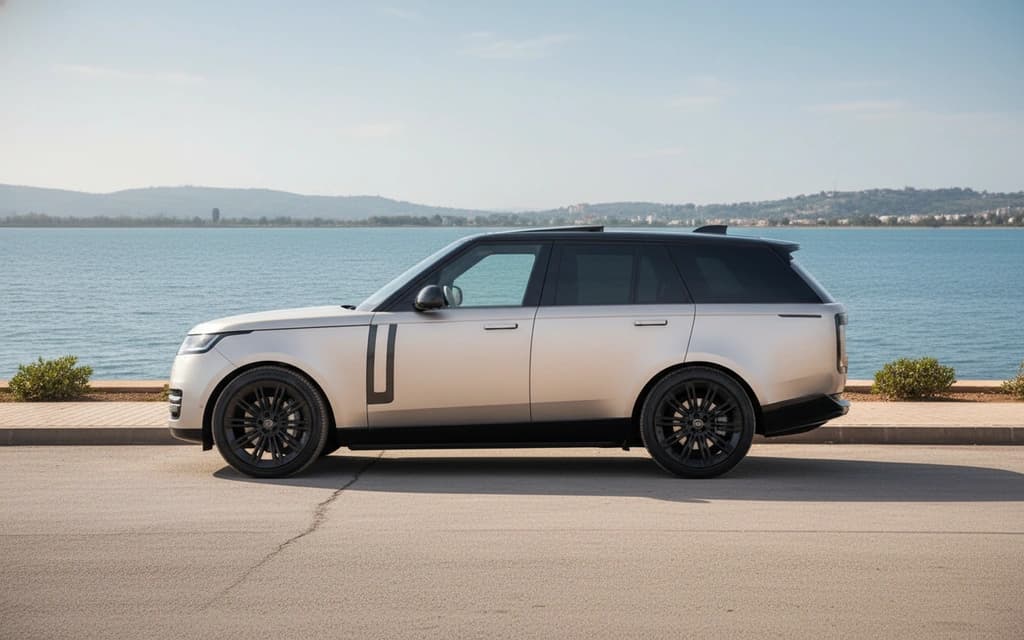 Land Rover Range Rover Vogue