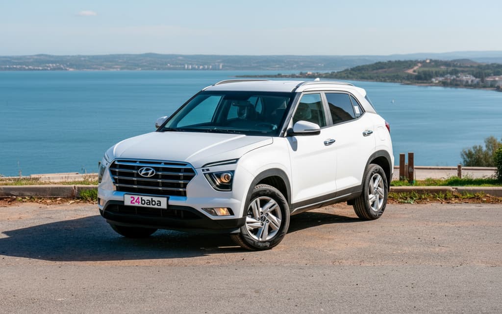 Hyundai Creta 5 Seater 2024